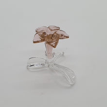 Lade das Bild in den Galerie-Viewer, SWAROVSKI SCS Sonderausgabe - Die stehende Wüstenrose 5557915