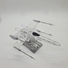Lade das Bild in den Galerie-Viewer, SWAROVSKI STAR WARS X-Wing Starfighter 5506805 5739906