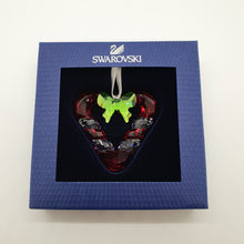 Lade das Bild in den Galerie-Viewer, SWAROVSKI Zuckerstangen Herzornament 5403314