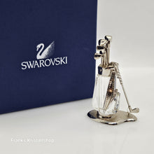 Lade das Bild in den Galerie-Viewer, SWAROVSKI Memories Golf Pokal Golftasche 663844
