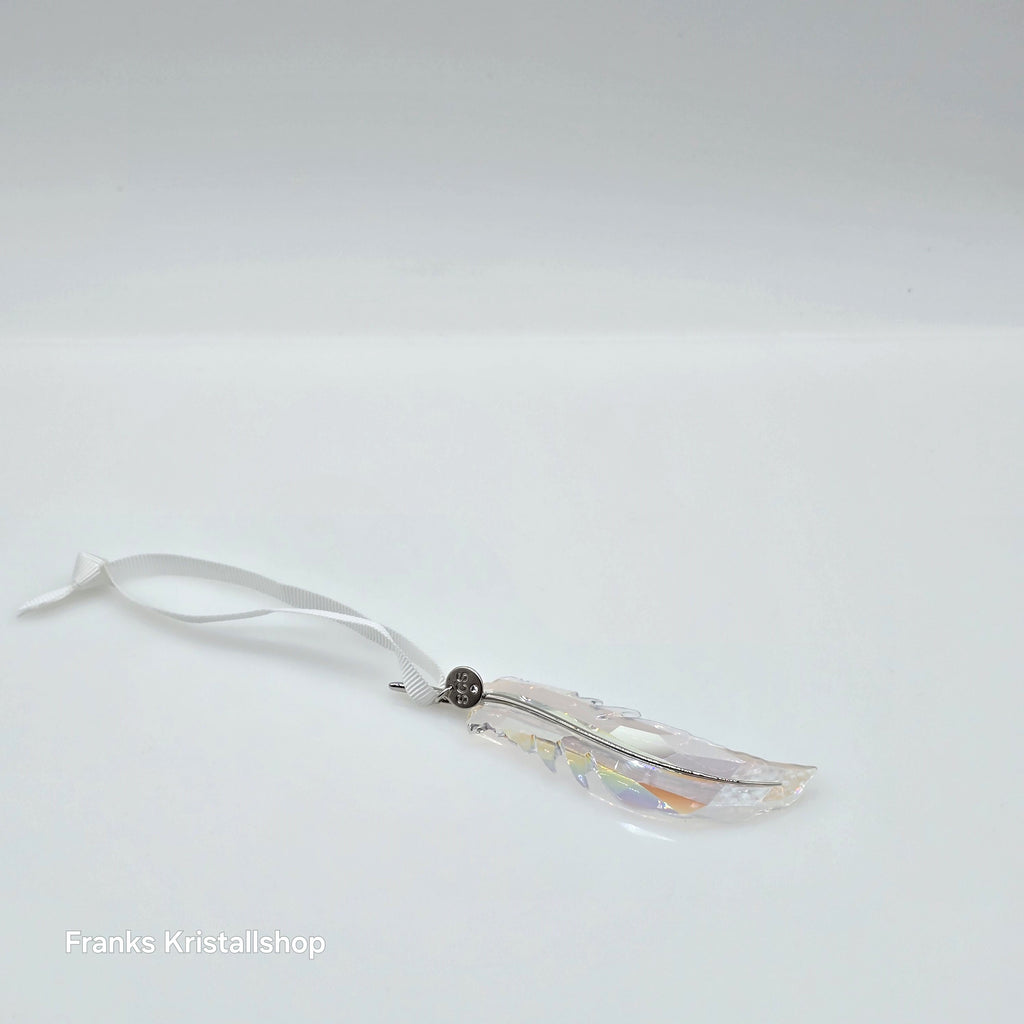 SWAROVSKI SCS Jahresausgabe Feder Ornament 2024 Annual Edition 5685480