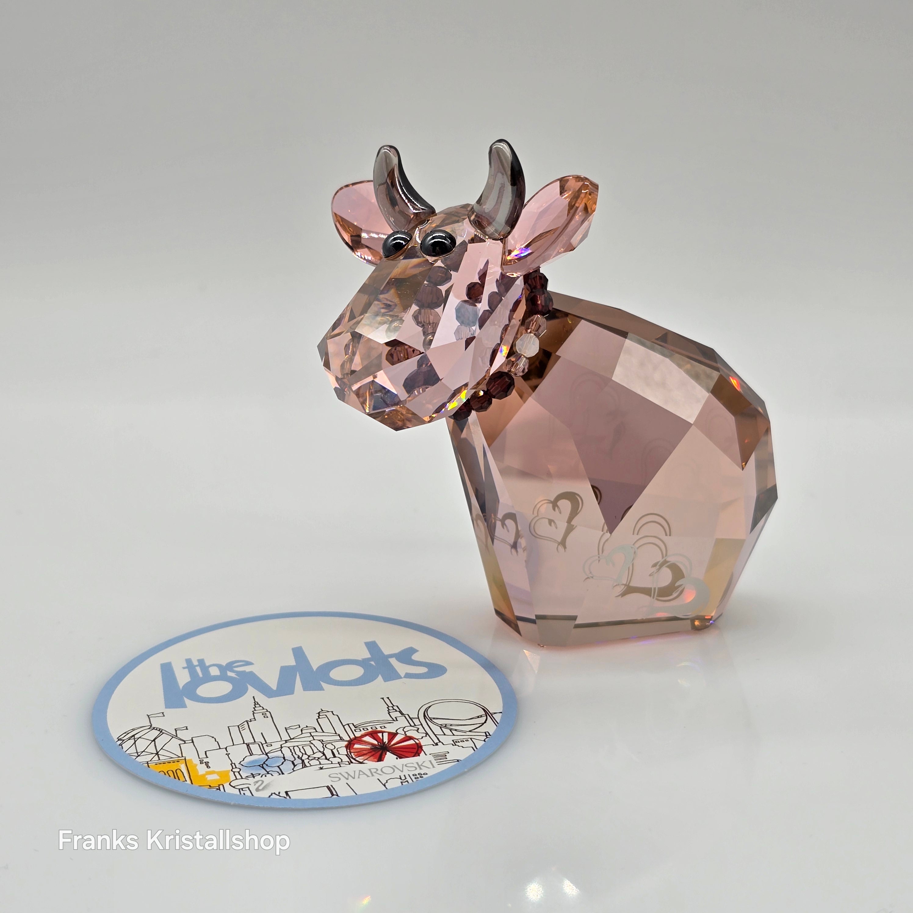 SWAROVSKI Charming Mo Mittel 1089201 oH