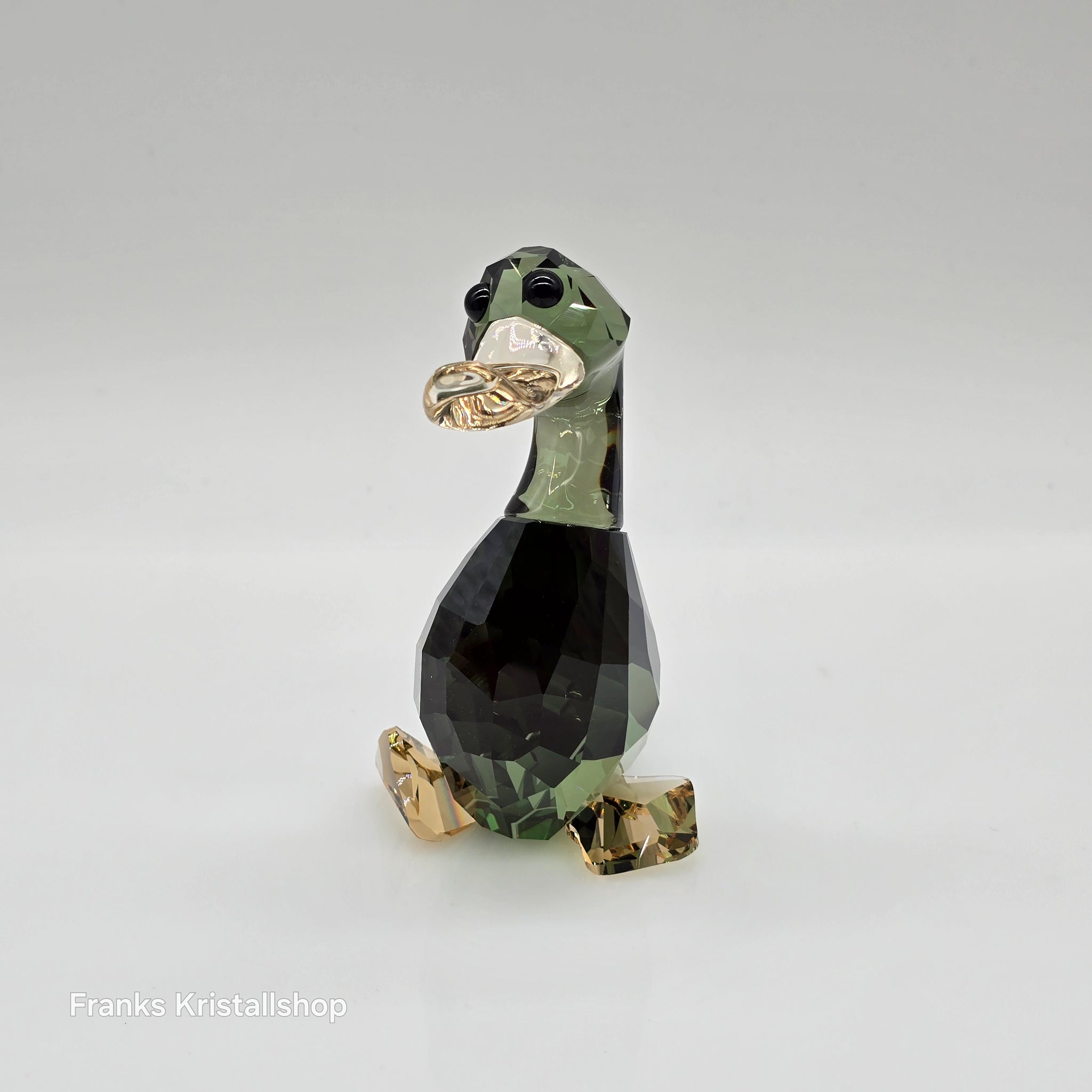 SWAROVSKI Lovlots Ente Duke 1041298 – Franks Kristall Shop