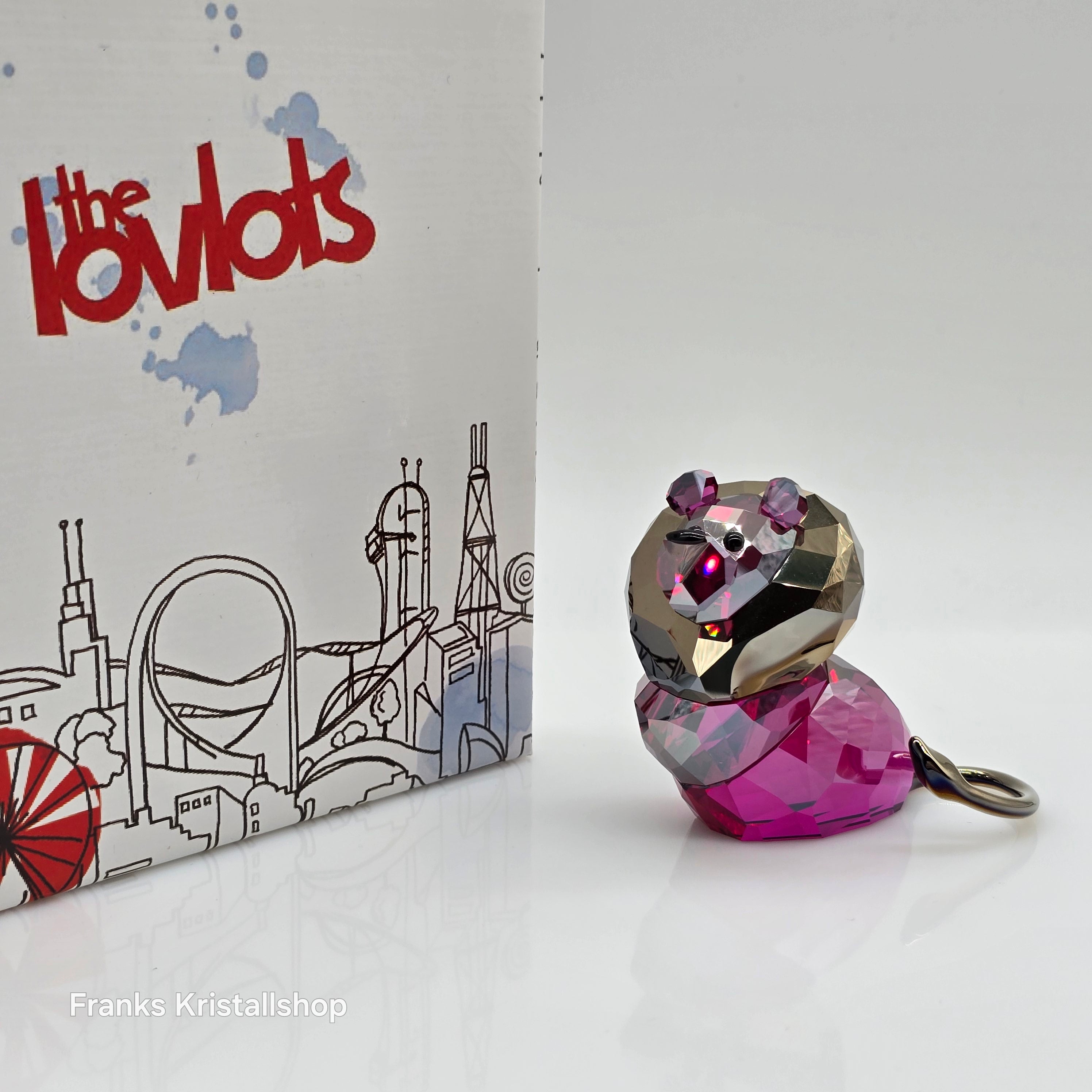 SWAROVSKI Lovlots Löwe Leo 1079591