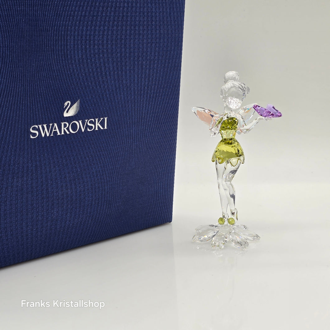 SWAROVSKI Disney Tinkerbell mit Schmetterling 5282930