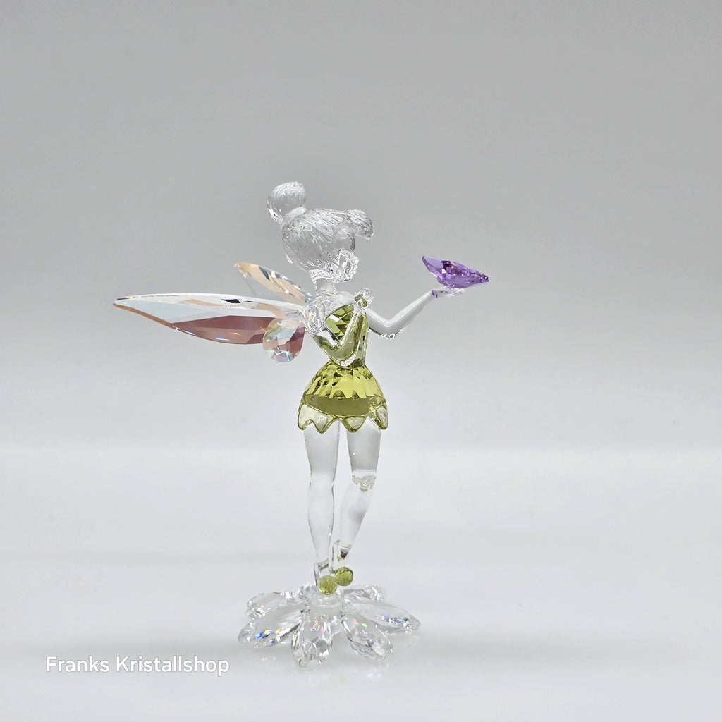 SWAROVSKI Disney Tinkerbell mit Schmetterling 5282930