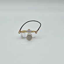 Lade das Bild in den Galerie-Viewer, SWAROVSKI Memories Kamera, Fotoapparat Gold 208882
