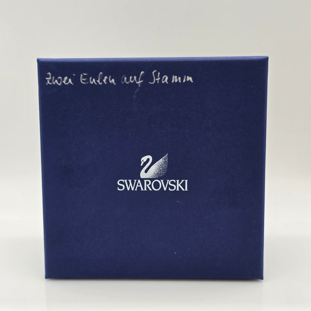 SWAROVSKI Eulen auf Ast 1003312