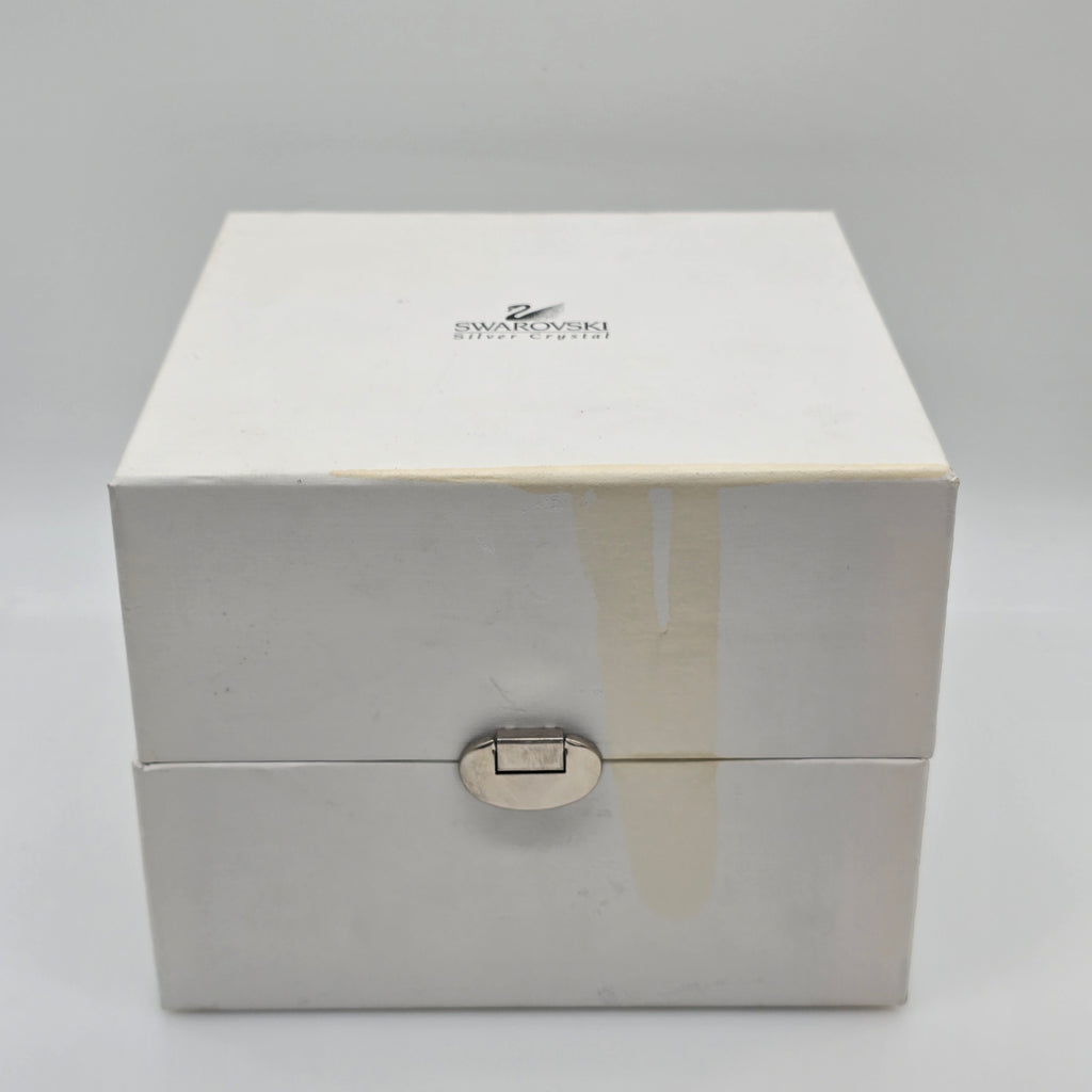 SWAROVSKI Taube auf Weltkugel UNICEF 2000 Millenium Planet 238985