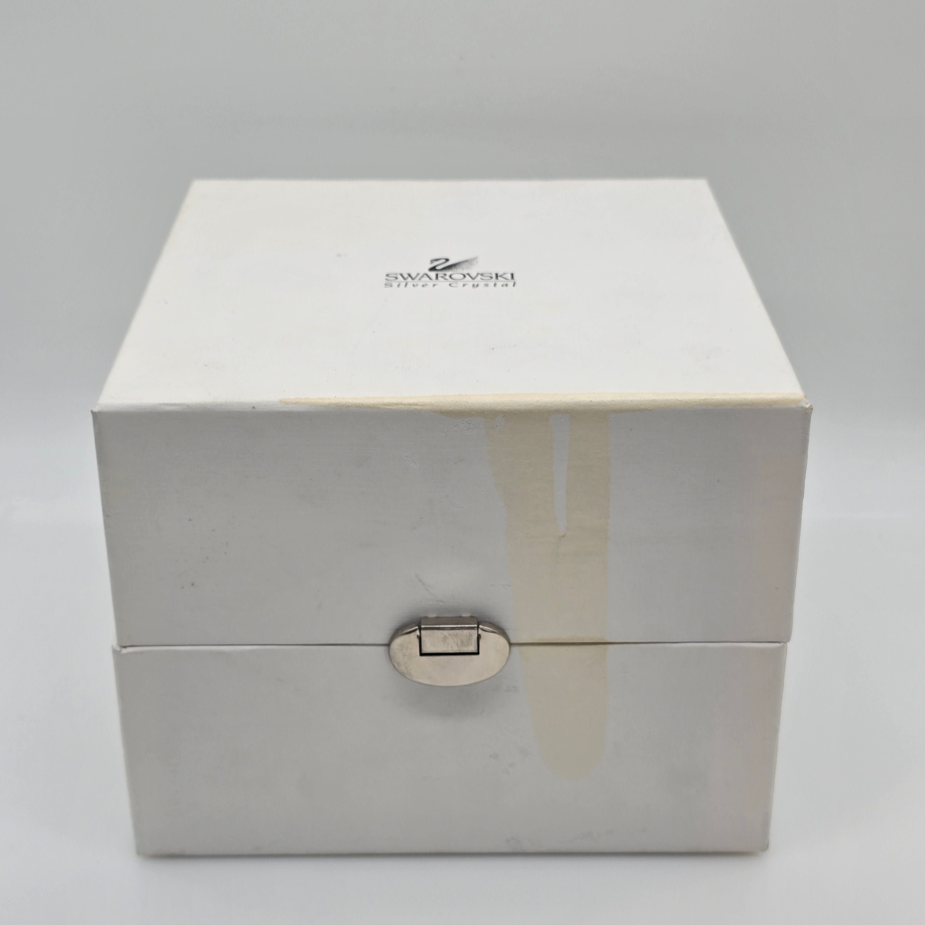 SWAROVSKI Taube auf Weltkugel UNICEF 2000 Millenium Planet 238985