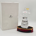 SWAROVSKI SCS Jahresfigur 2000 Columbine mit Gratis-Sockel 242032 oU