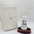 SWAROVSKI SCS Annual Edition 2000 Columbine with Free Stand 242032 w/o original packaging