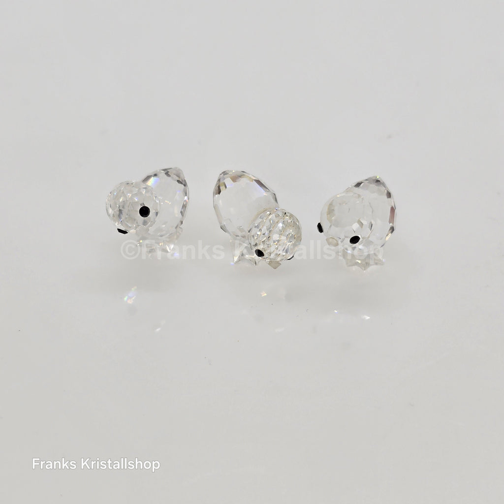 SWAROVSKI Küken 3er Set 014824