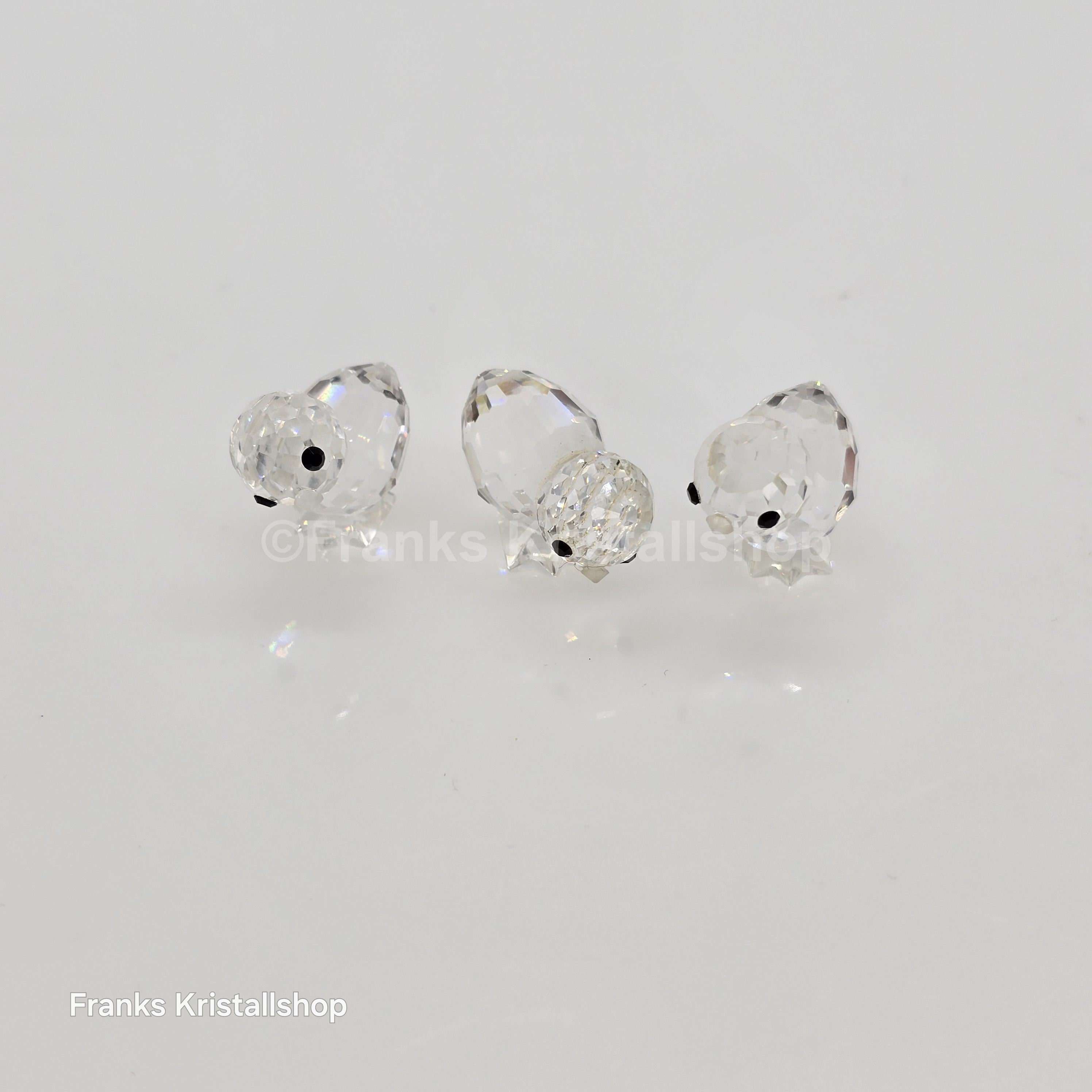 SWAROVSKI Küken 3er Set 014824