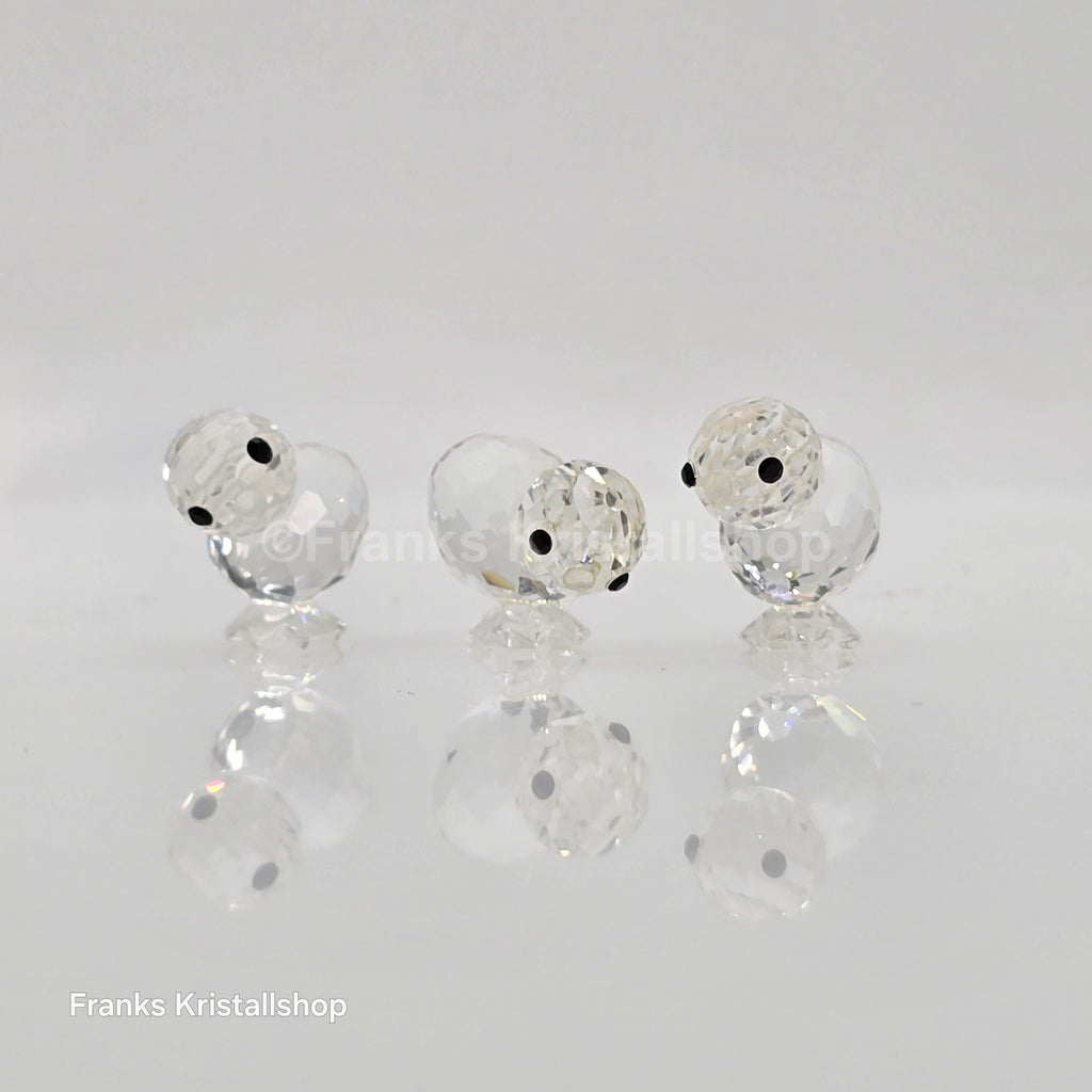 SWAROVSKI Küken 3er Set 014824