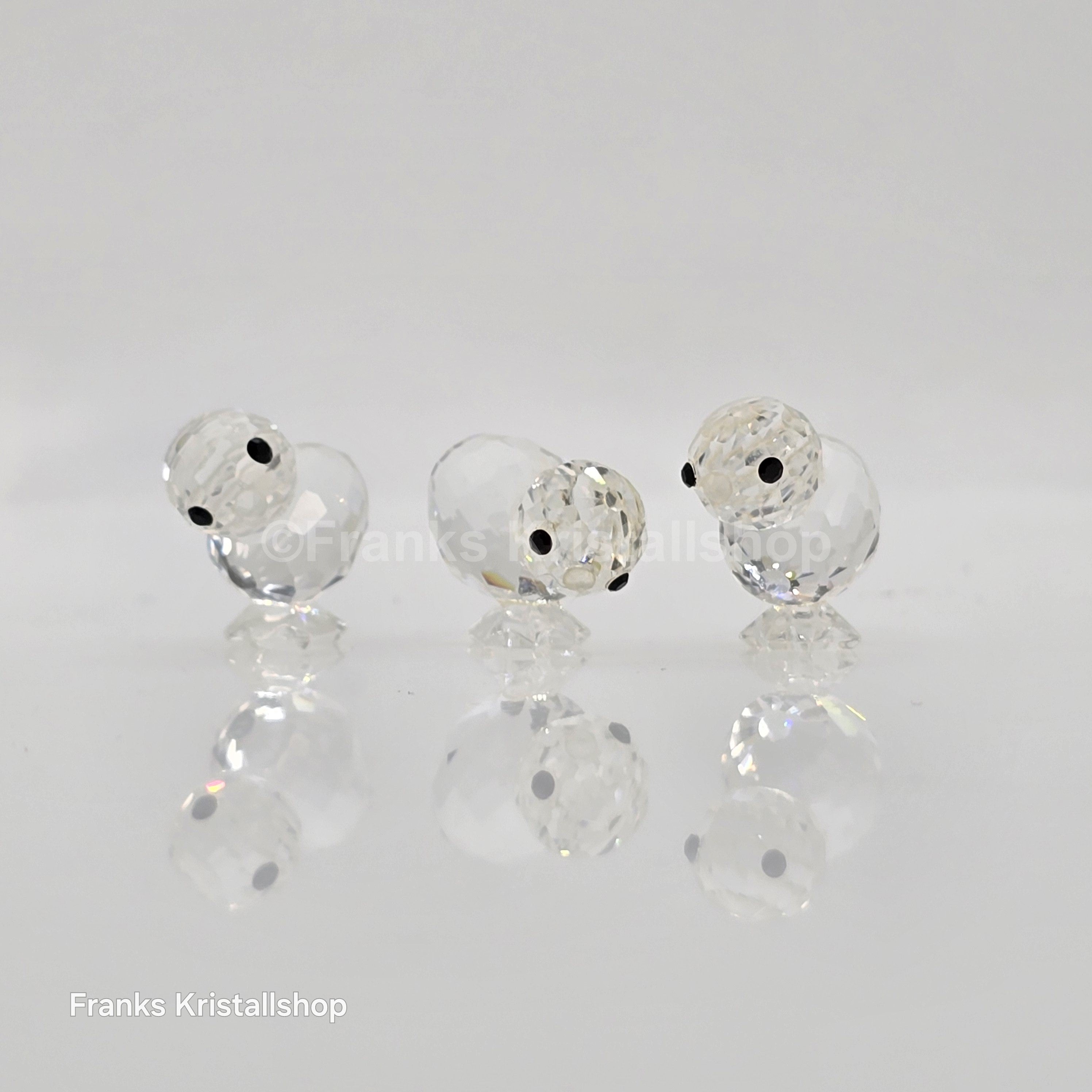 SWAROVSKI Küken 3er Set 014824