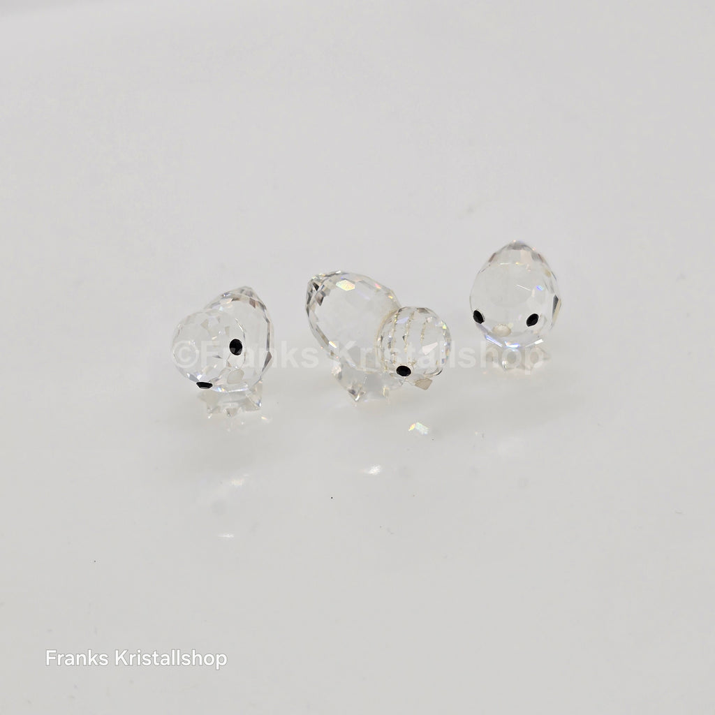 SWAROVSKI Küken 3er Set 014824