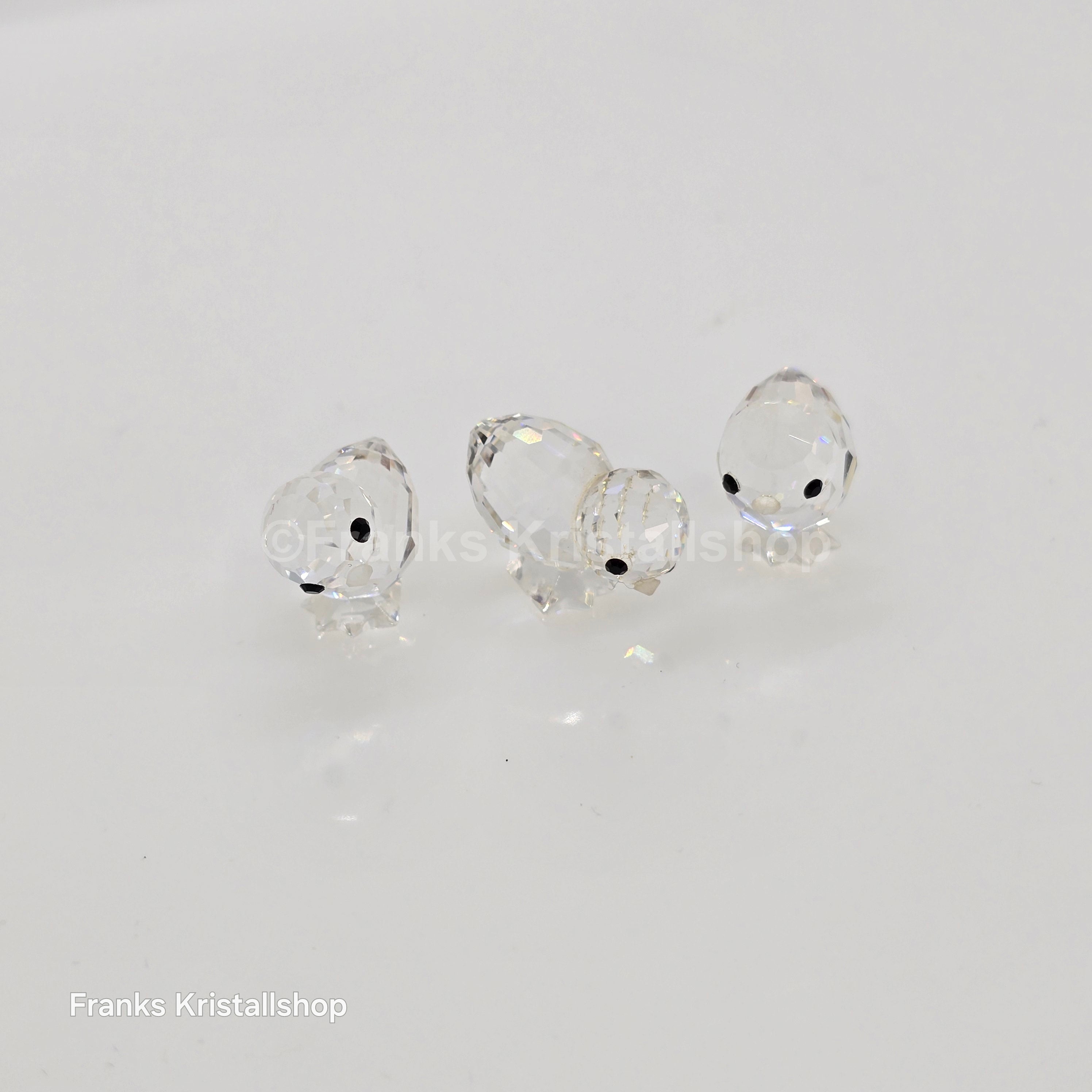 SWAROVSKI Küken 3er Set 014824