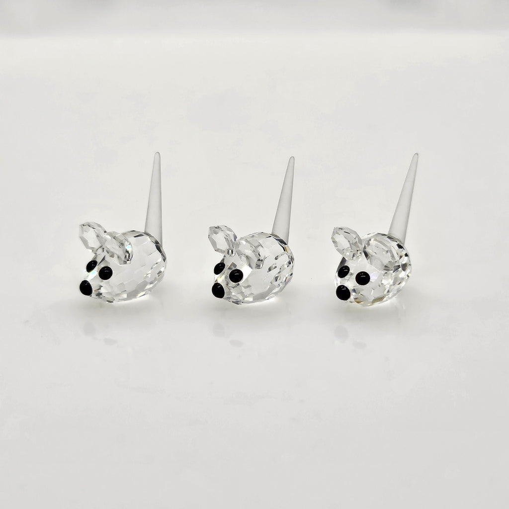 SWAROVSKI Feldmäuse 3er Set Mäuse 181513