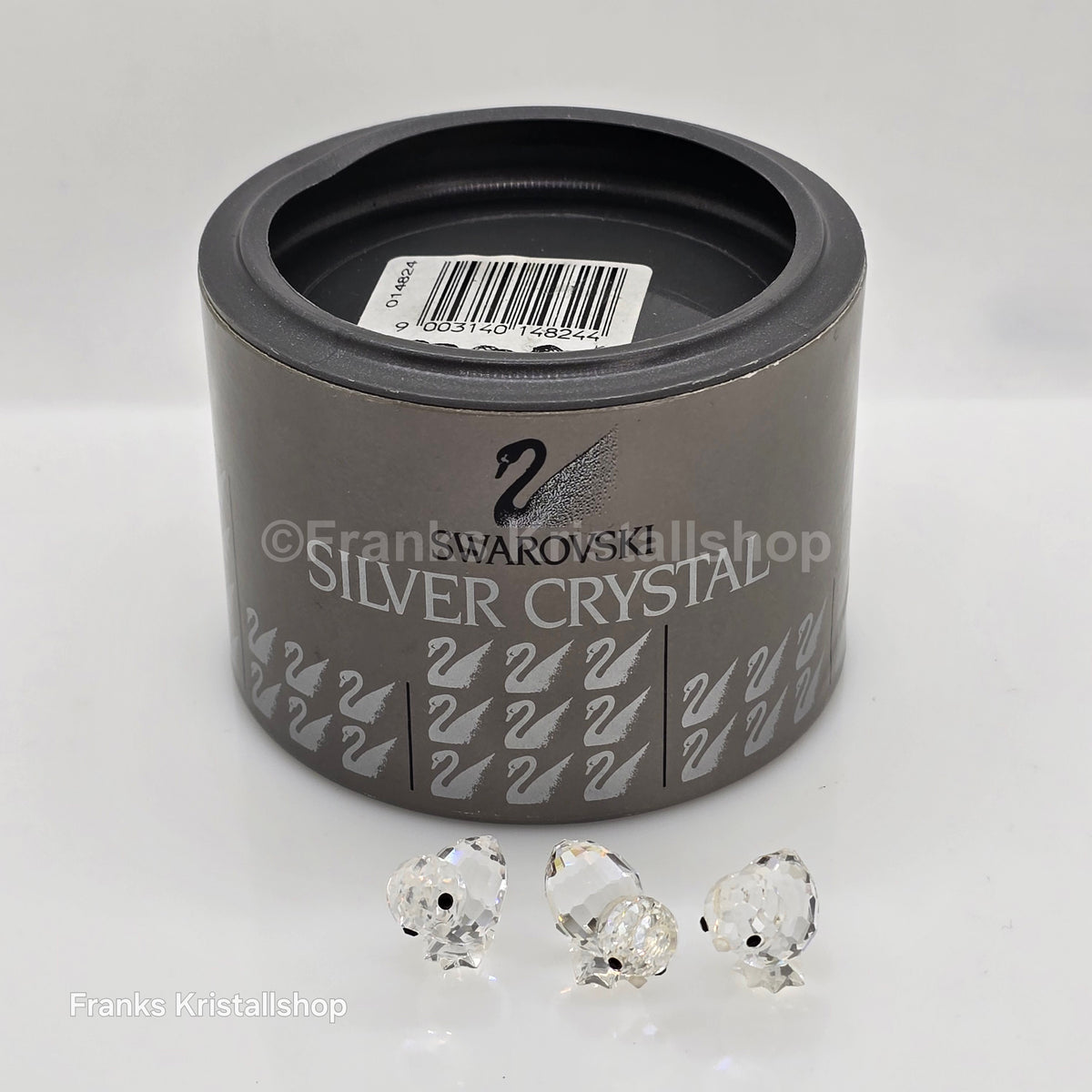 SWAROVSKI Chicks Set of 3 014824