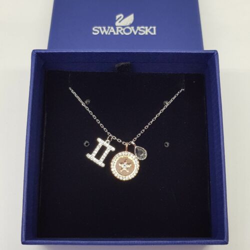 SWAROVSKI Sternzeichen Kette Zwilling Zodiak I 5349217