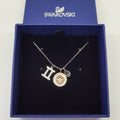 SWAROVSKI Sternzeichen Kette Zwilling Zodiak I 5349217