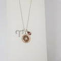 SWAROVSKI Sternzeichen Kette Widder Zodiak I 5349220