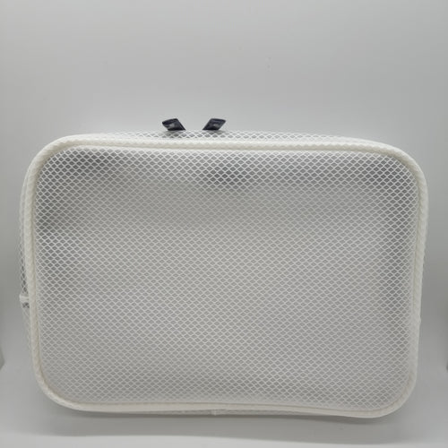 SWAROVSKI Accessoires Bag Set, Travel Bag, Kulturtasche Weiß 5551565