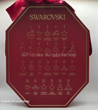 Lade das Bild in den Galerie-Viewer, SWAROVSKI Adventskalender 2024 Weihnachtskalender 5653681
