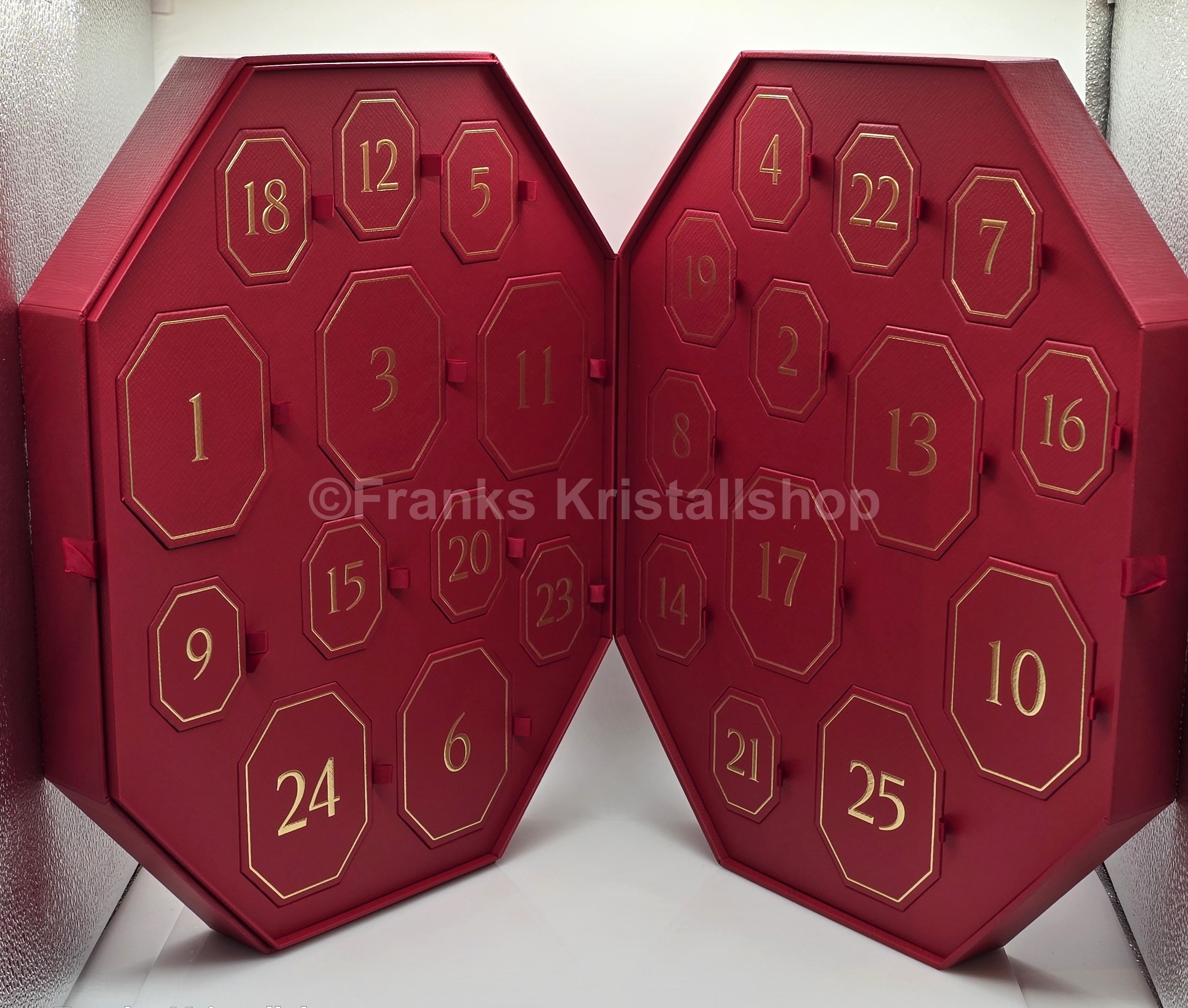 SWAROVSKI Adventskalender 2024 Weihnachtskalender 5653681