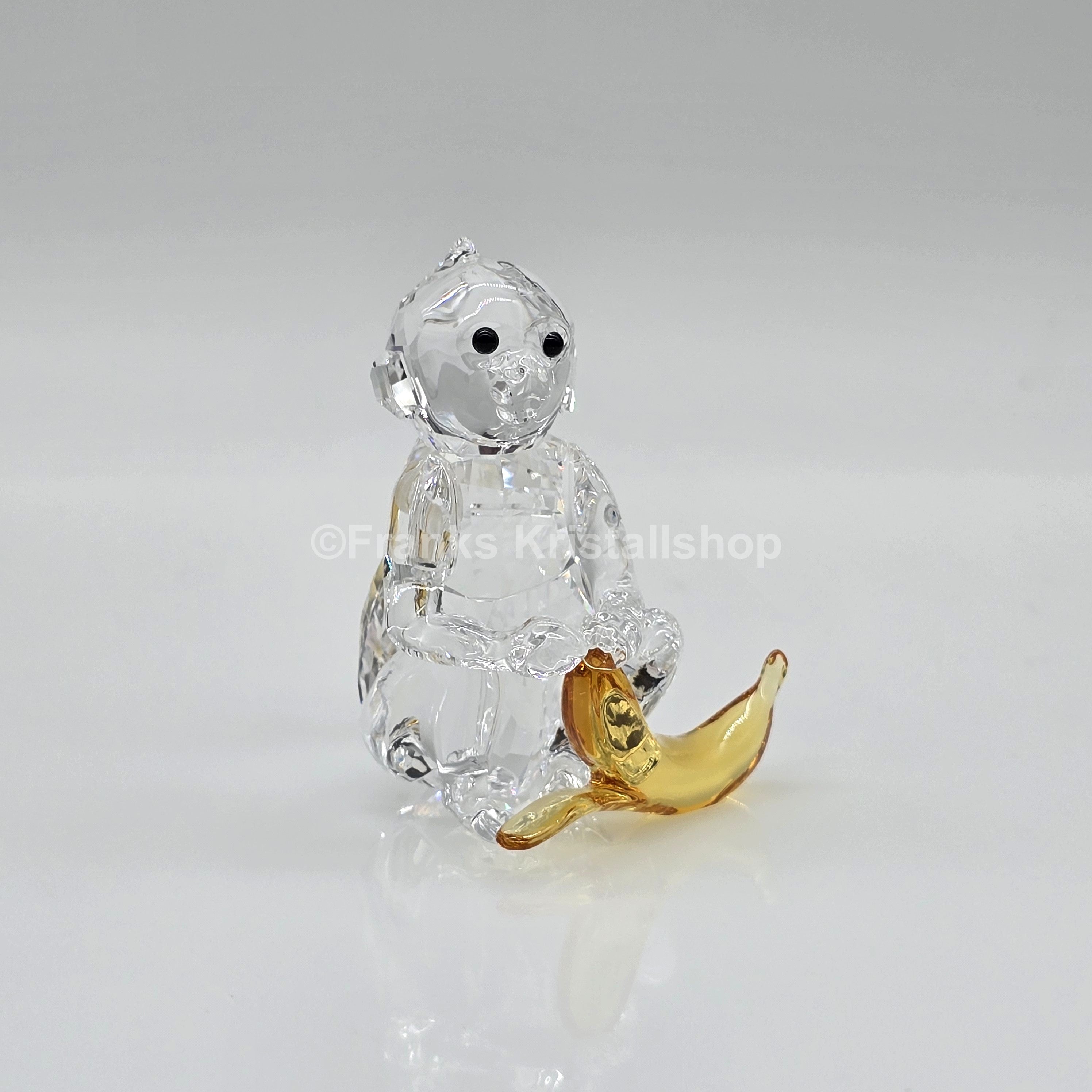 SWAROVSKI Affe mit Banane 5723660 (5524239)