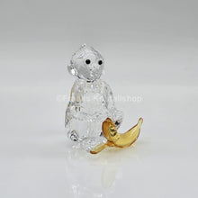 Lade das Bild in den Galerie-Viewer, SWAROVSKI Affe mit Banane 5723660 (5524239)
