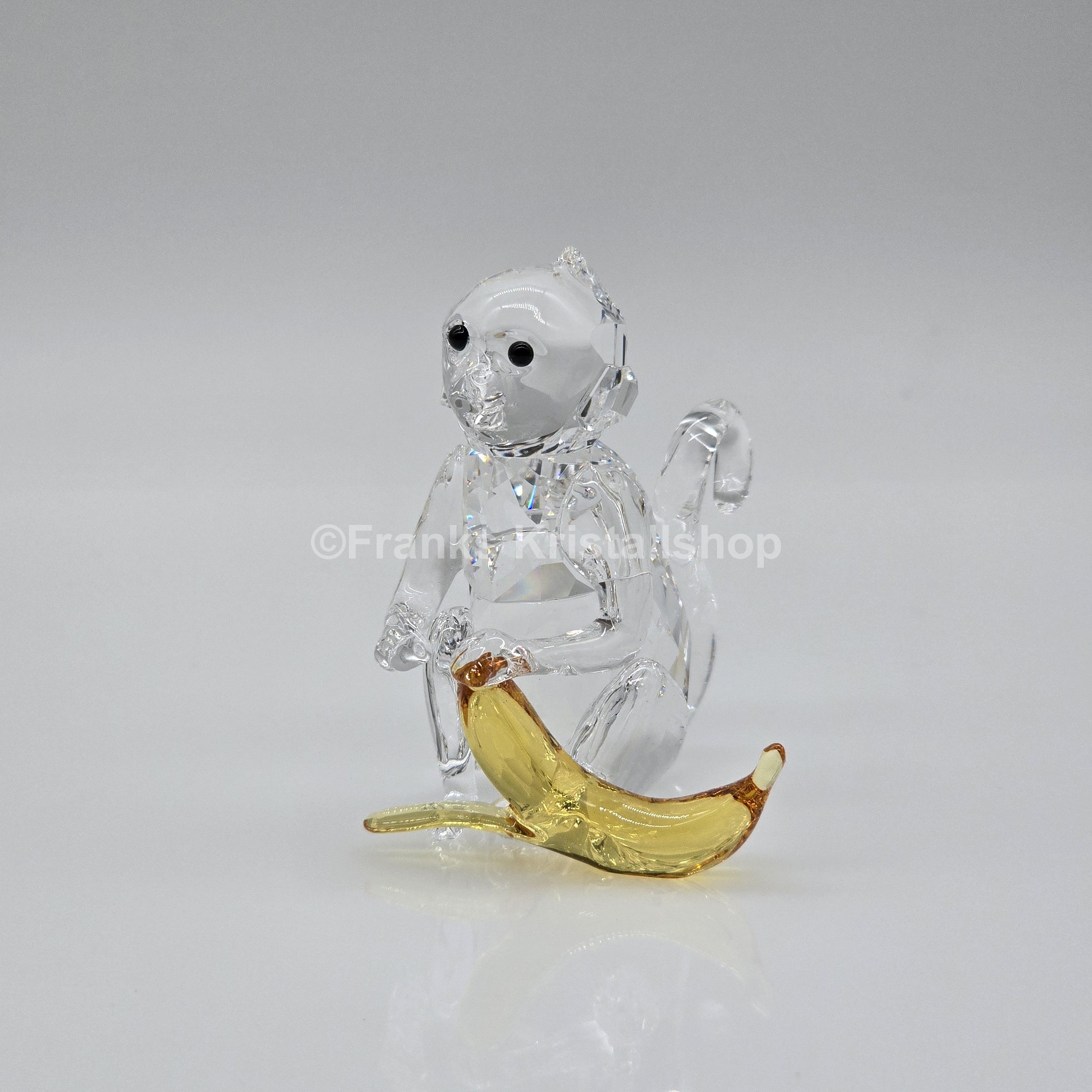 SWAROVSKI Affe mit Banane 5723660 (5524239)