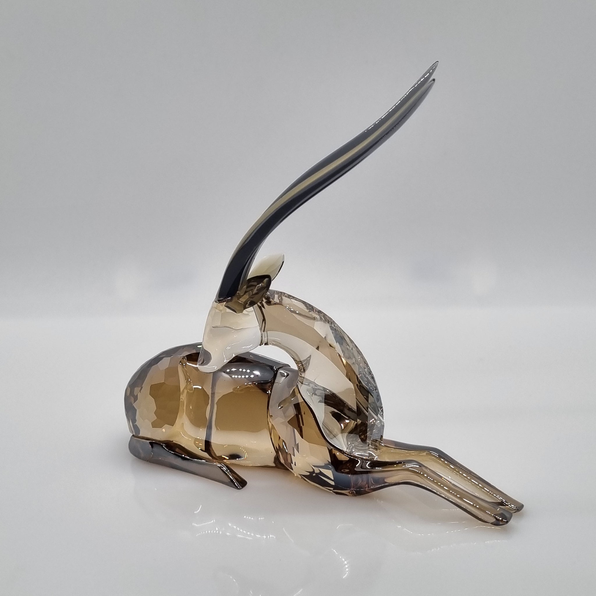SWAROVSKI African Sunset Gazelle Jabali 5557857 – Franks Kristall Shop
