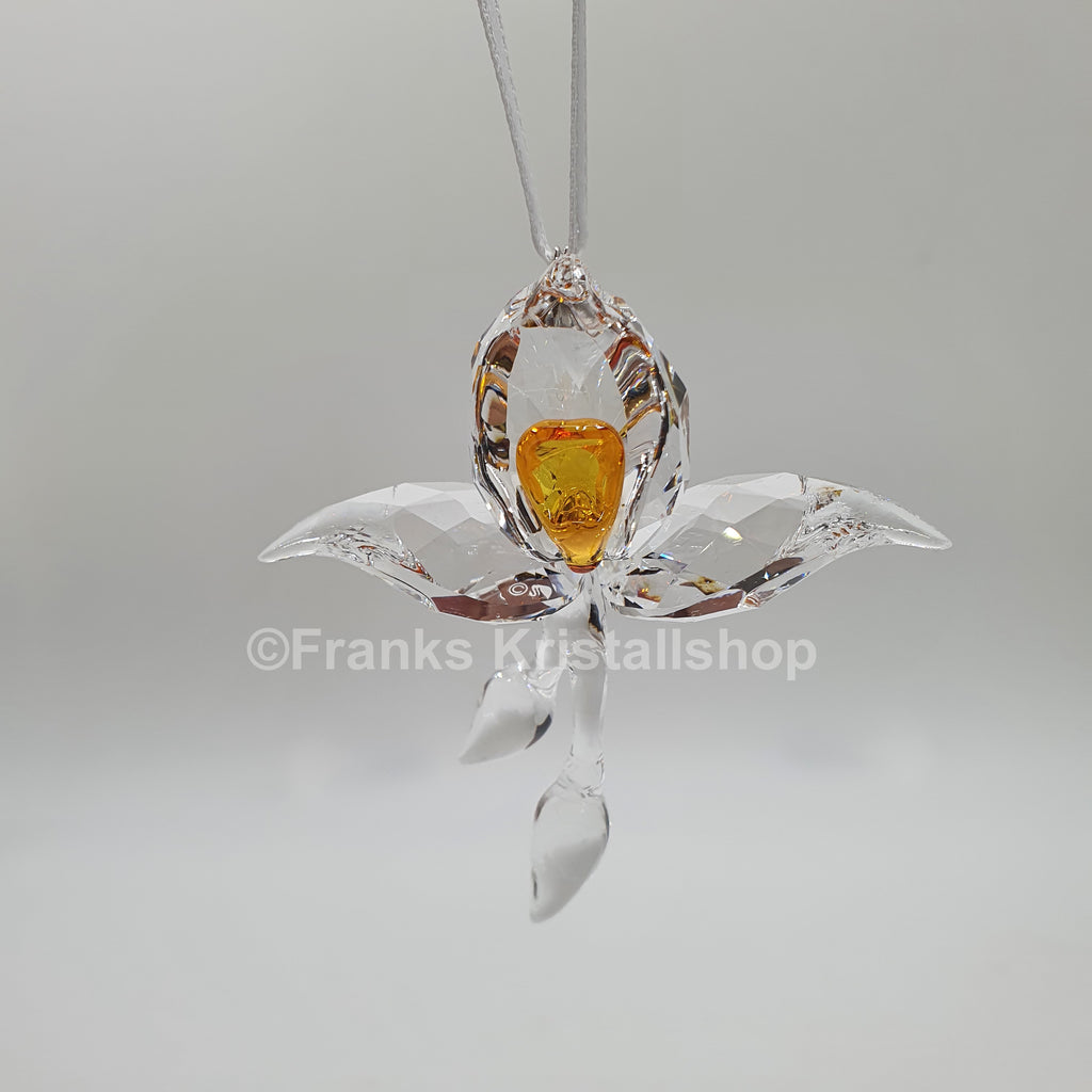 SWAROVSKI SCS Afrikanische Orchidee Ornament 2018 5301554