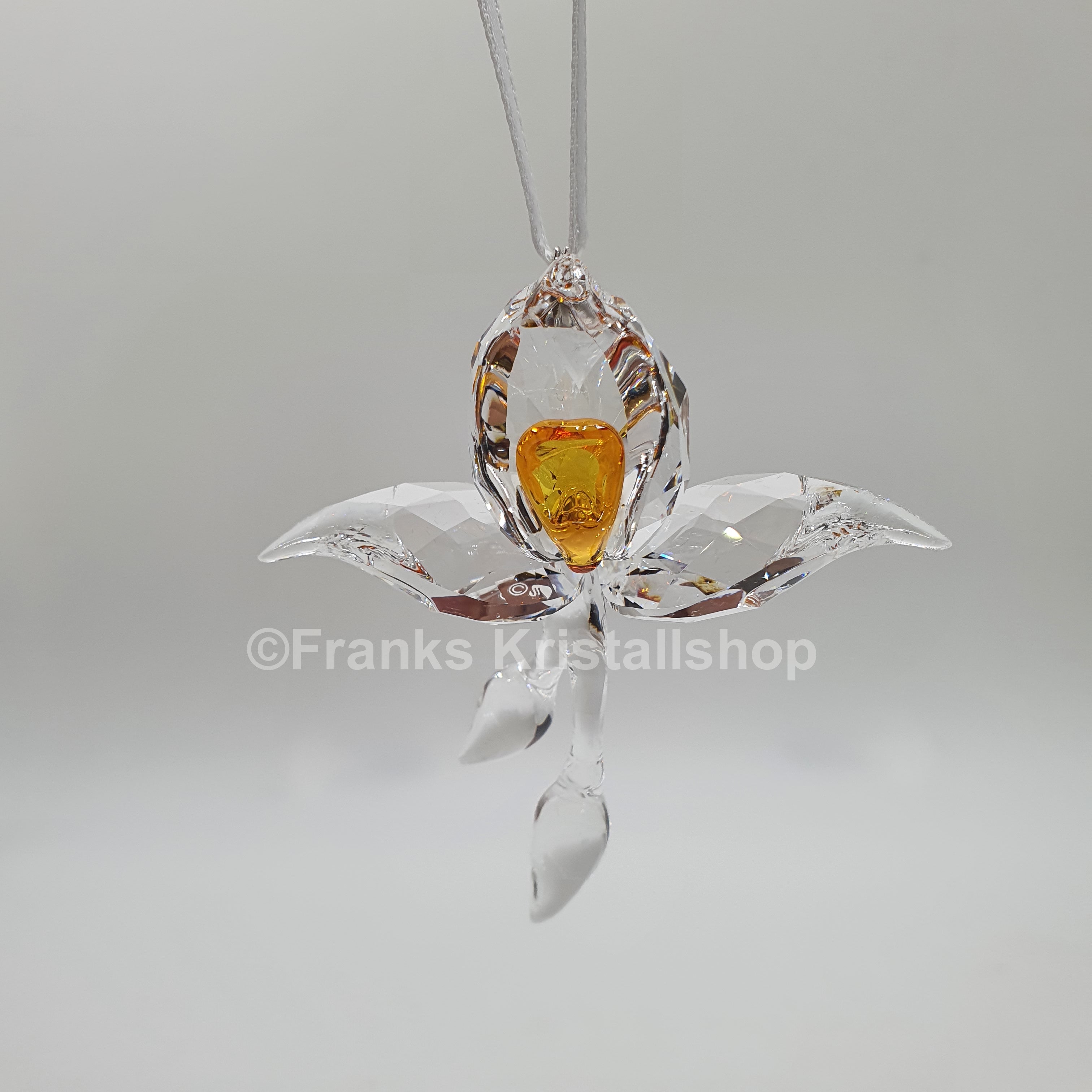SWAROVSKI SCS Afrikanische Orchidee Ornament 2018 5301554