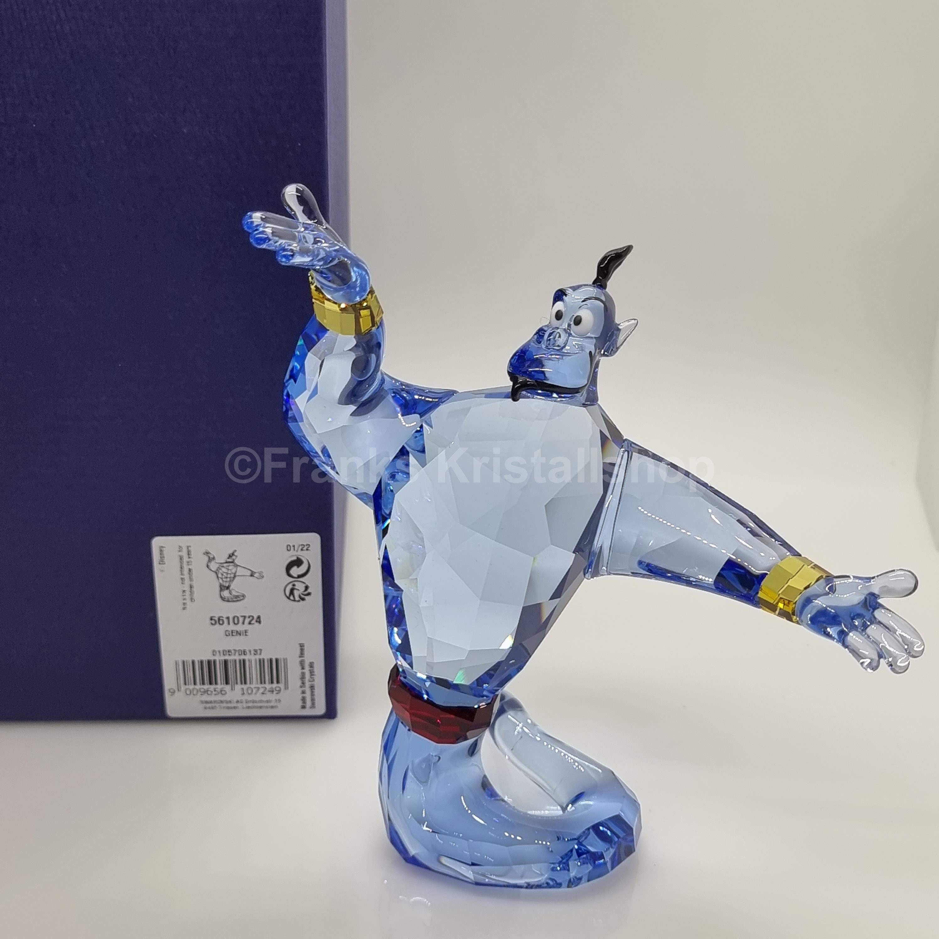 SWAROVSKI DISNEY Aladdin Dschinni 5610724