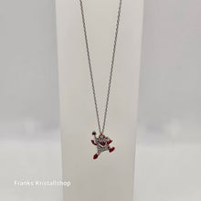 Lade das Bild in den Galerie-Viewer, SWAROVSKI Alice in Wonderland Halskette Spielkarte, Rot 5682805
