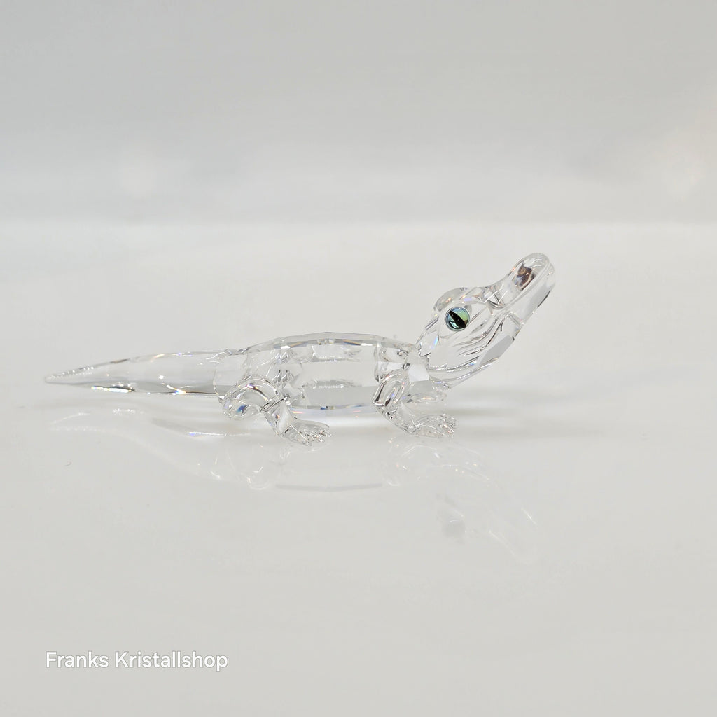 SWAROVSKI Alligator Krokodil 221629