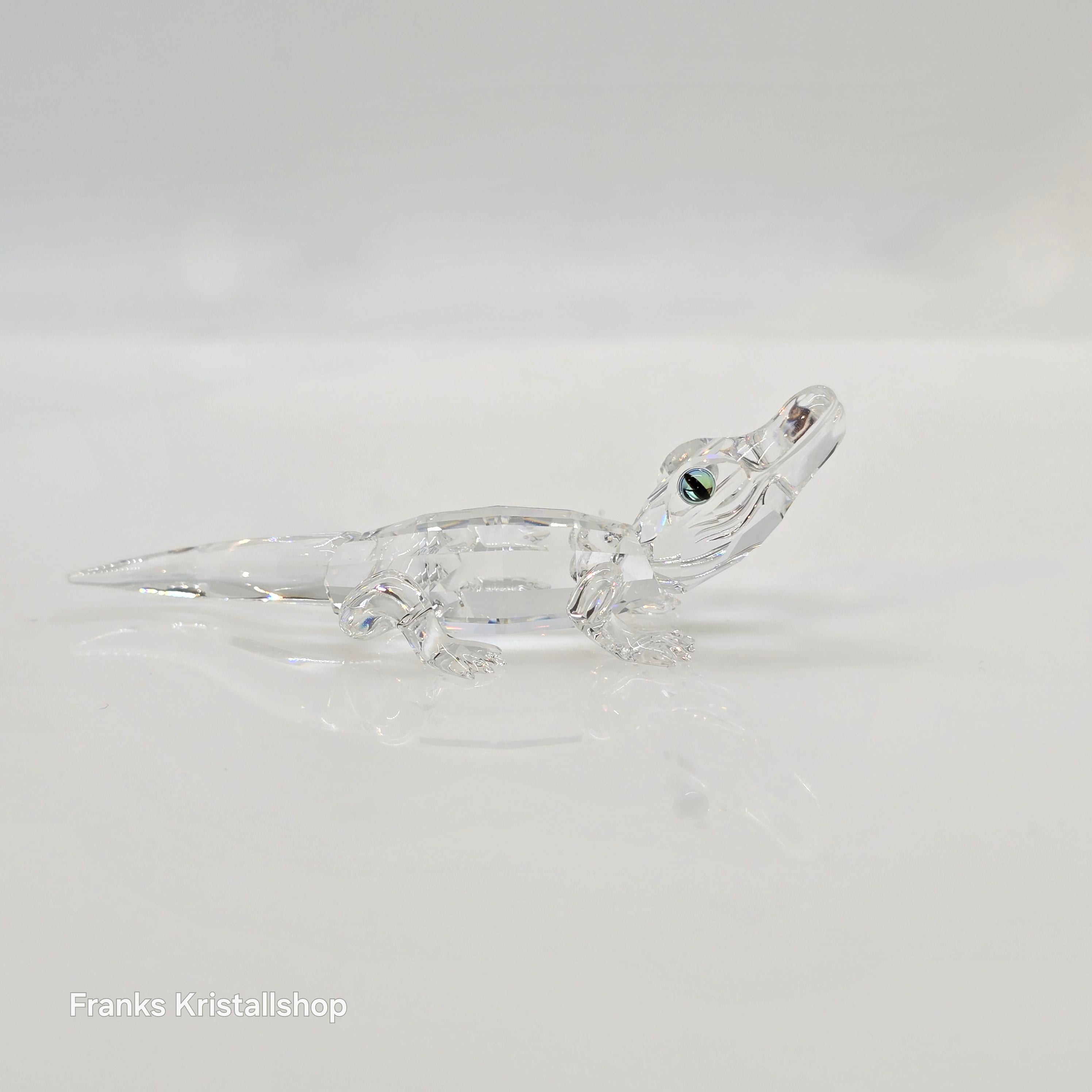 SWAROVSKI Alligator Krokodil 221629