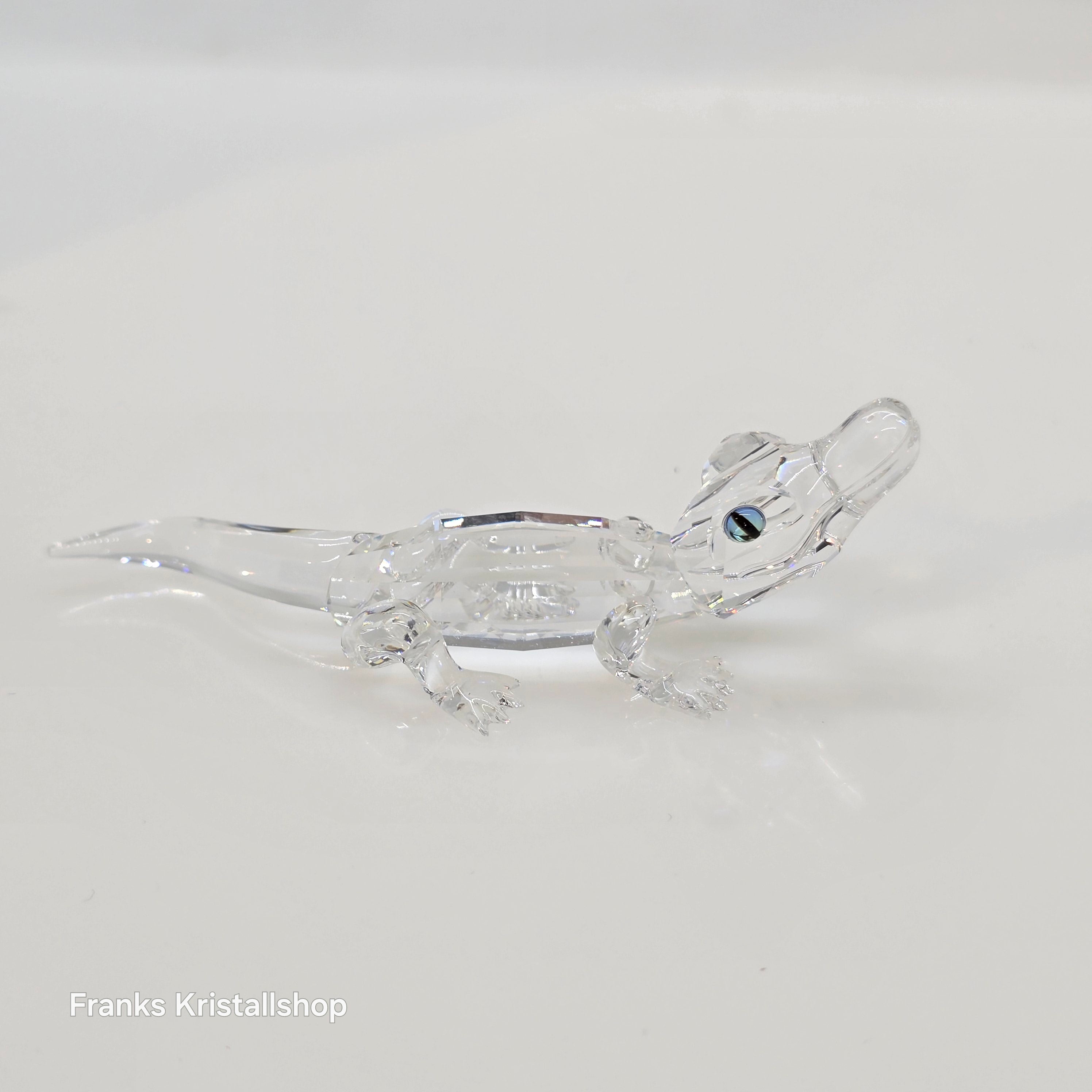 SWAROVSKI Alligator Krokodil 221629