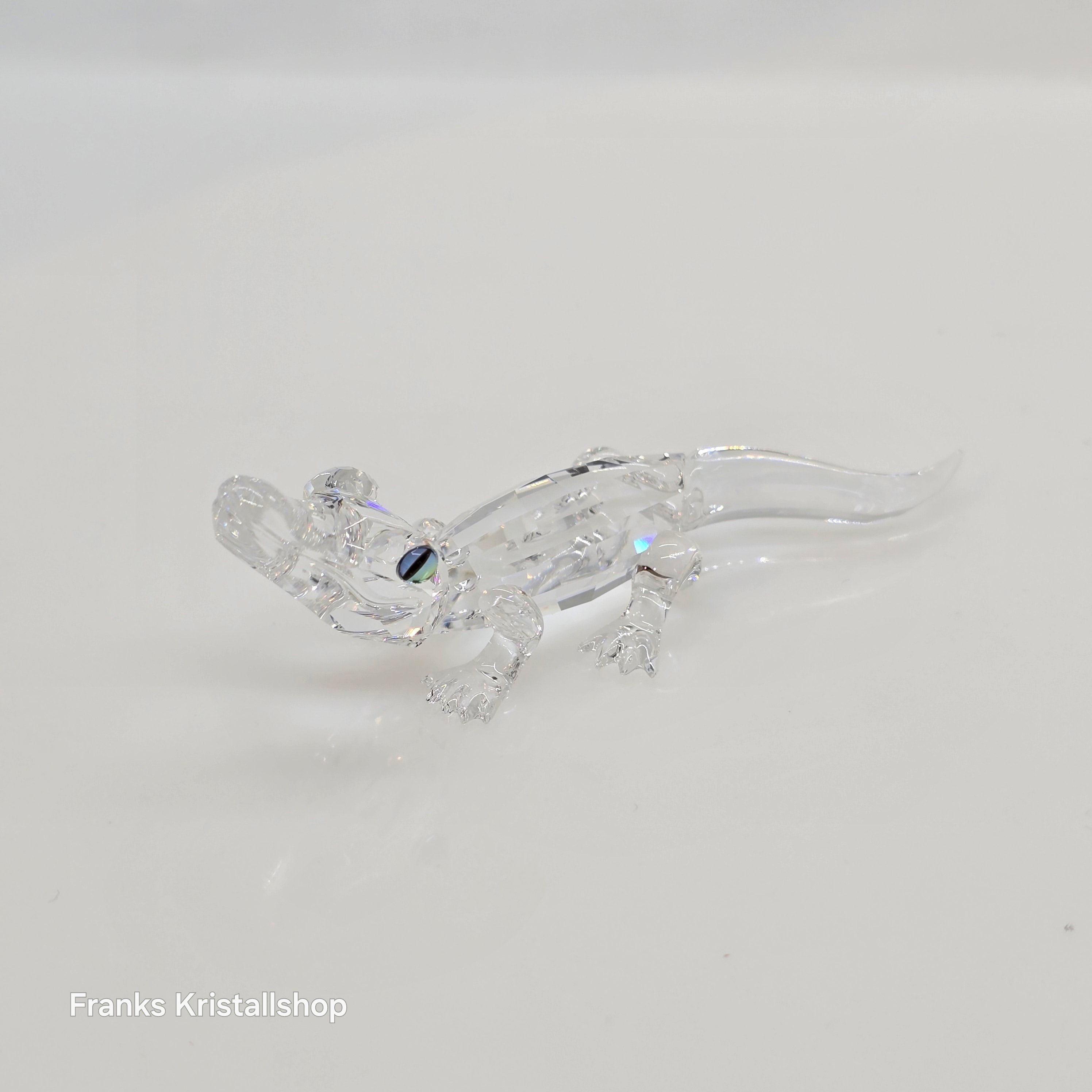 SWAROVSKI Alligator Krokodil 221629