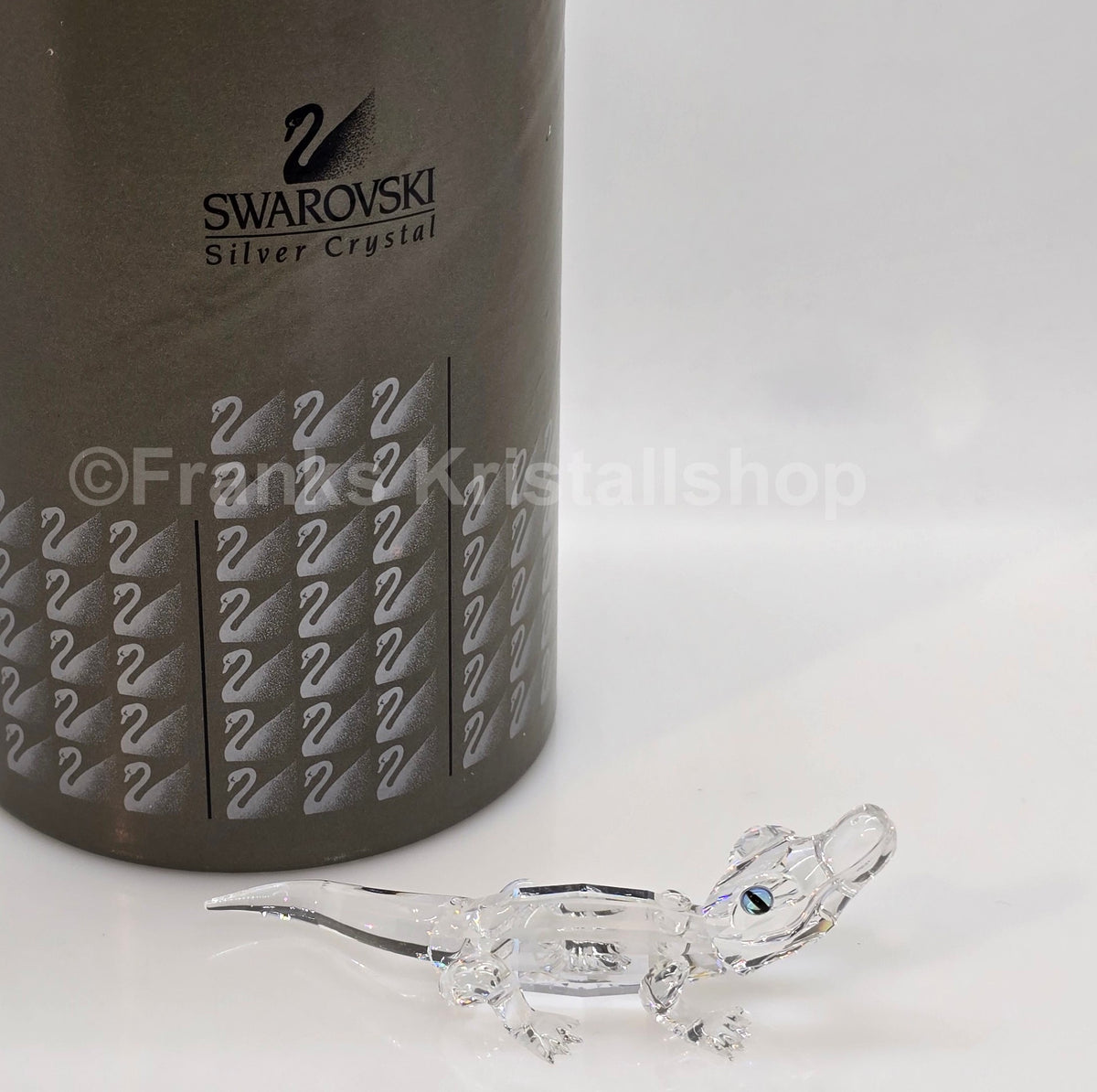 SWAROVSKI Alligator Crocodile 221629