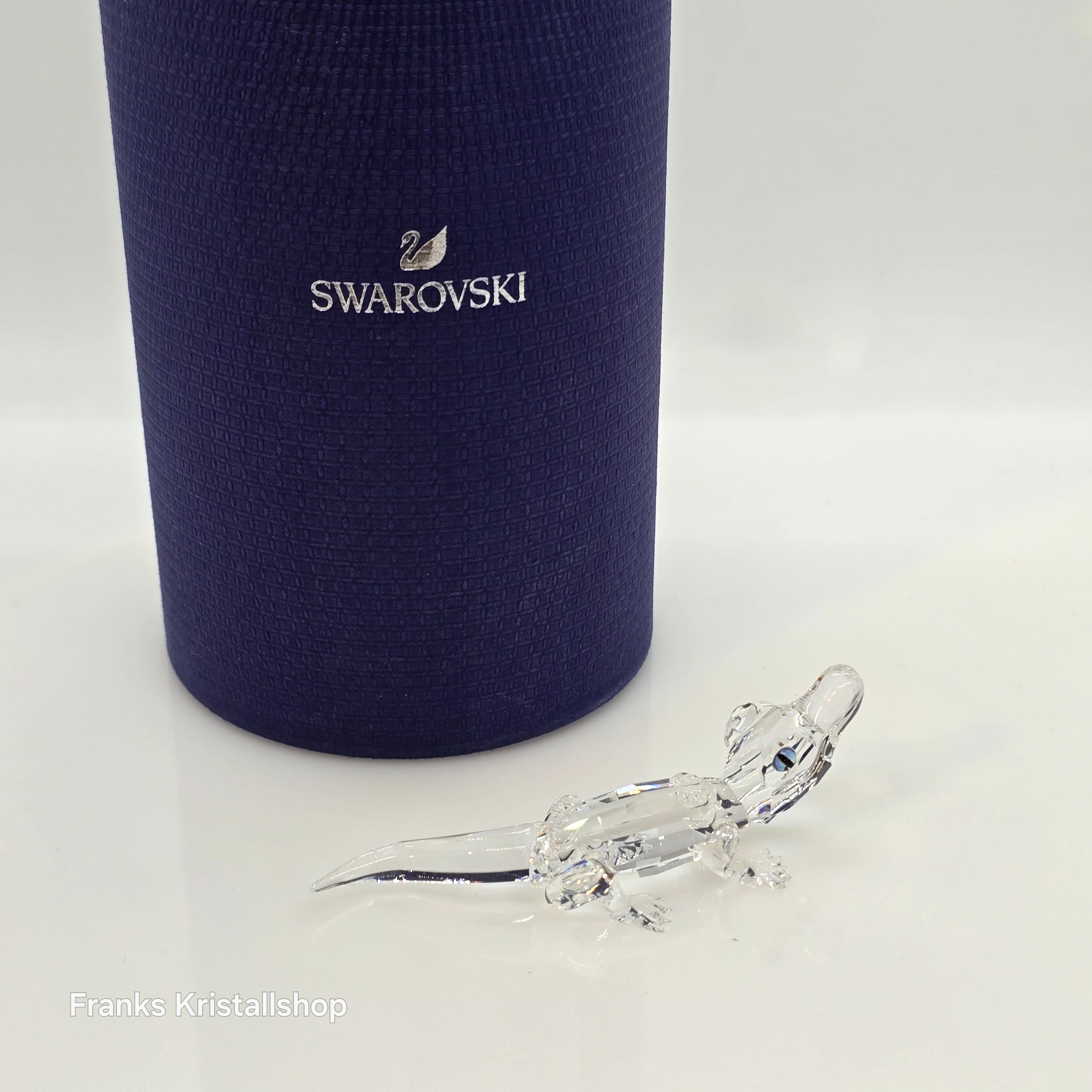 SWAROVSKI Alligator Krokodil 221629