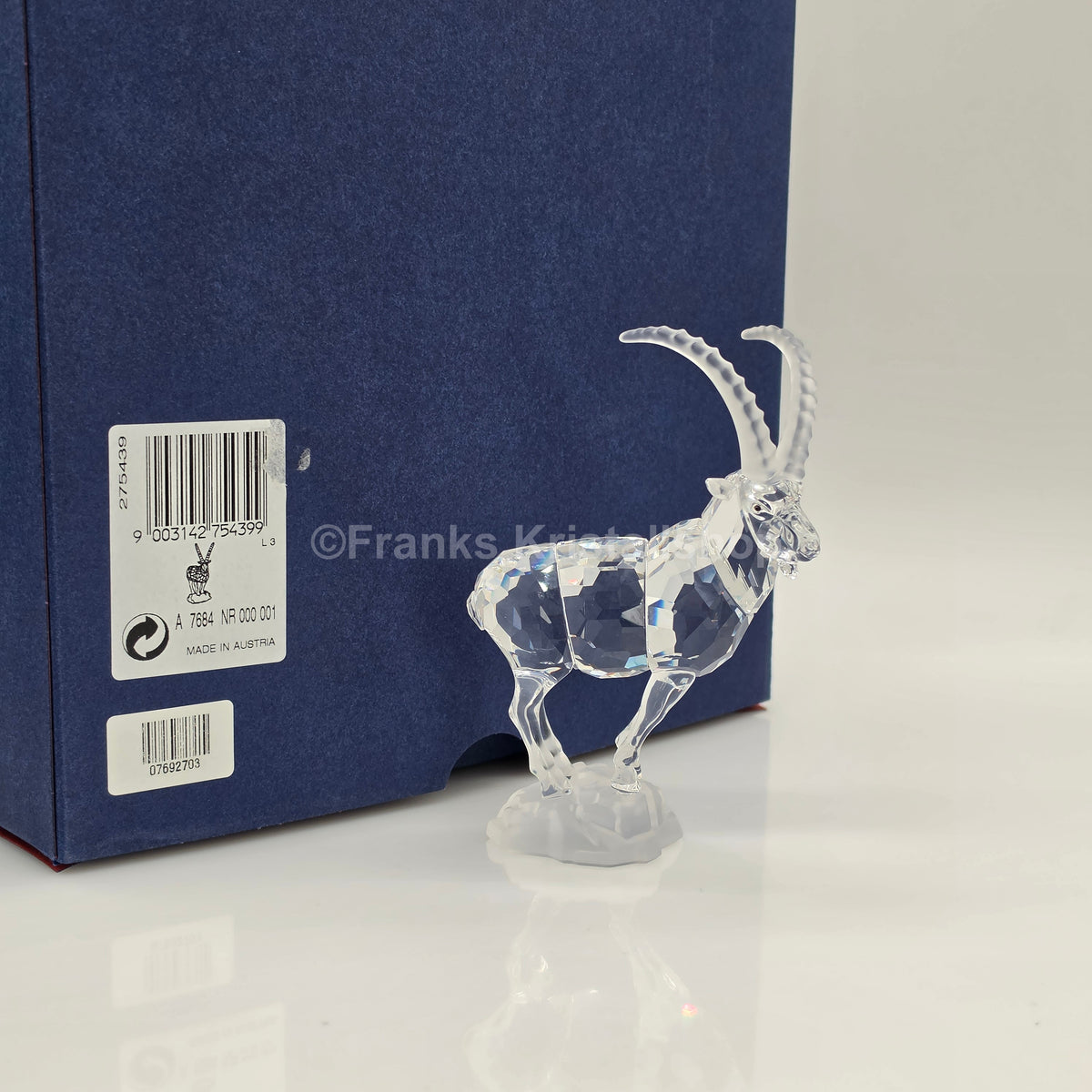 SWAROVSKI Alpensteinbock 275439