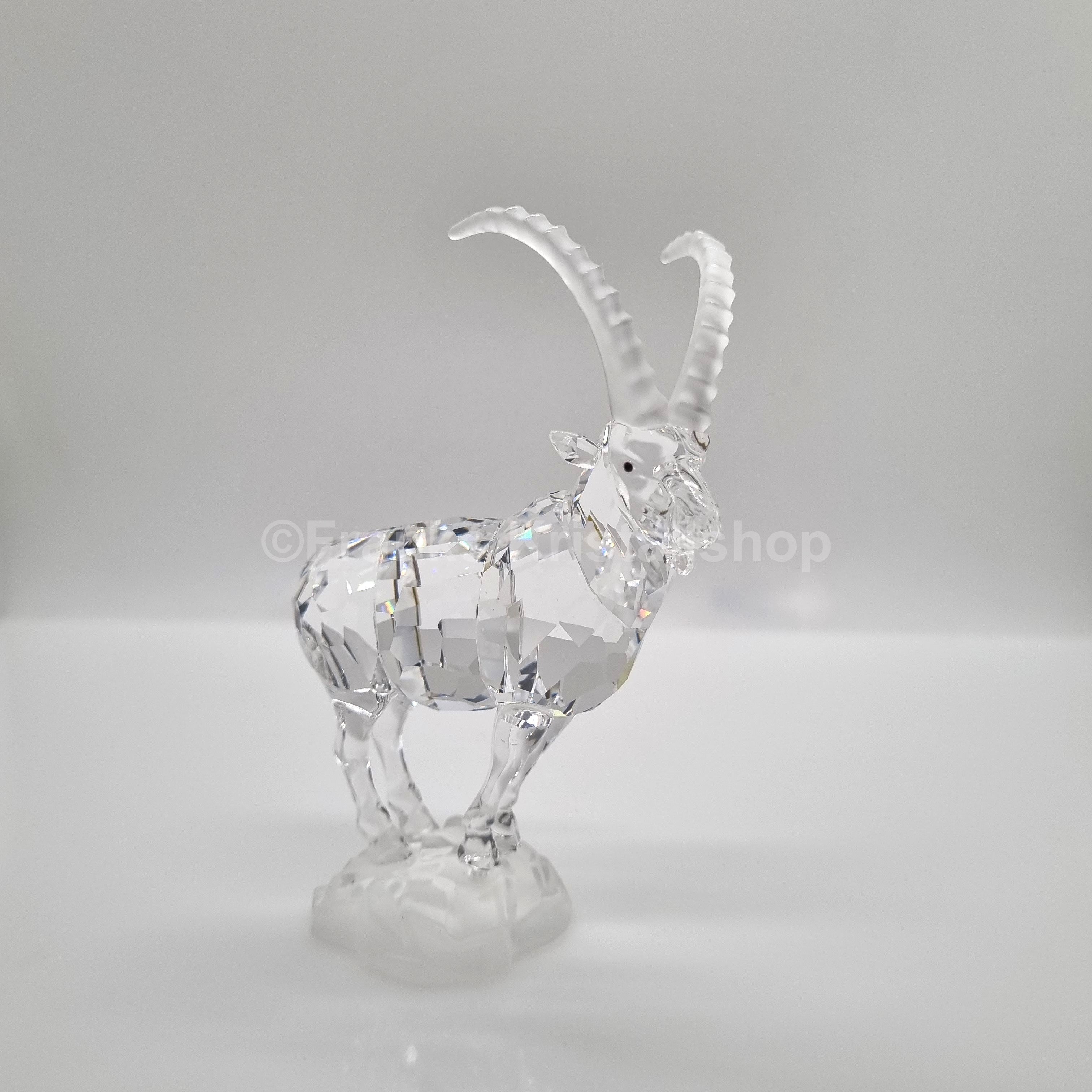 SWAROVSKI Alpensteinbock 275439 oU