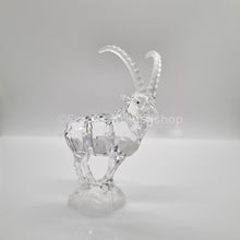 Lade das Bild in den Galerie-Viewer, SWAROVSKI Alpensteinbock 275439 oU
