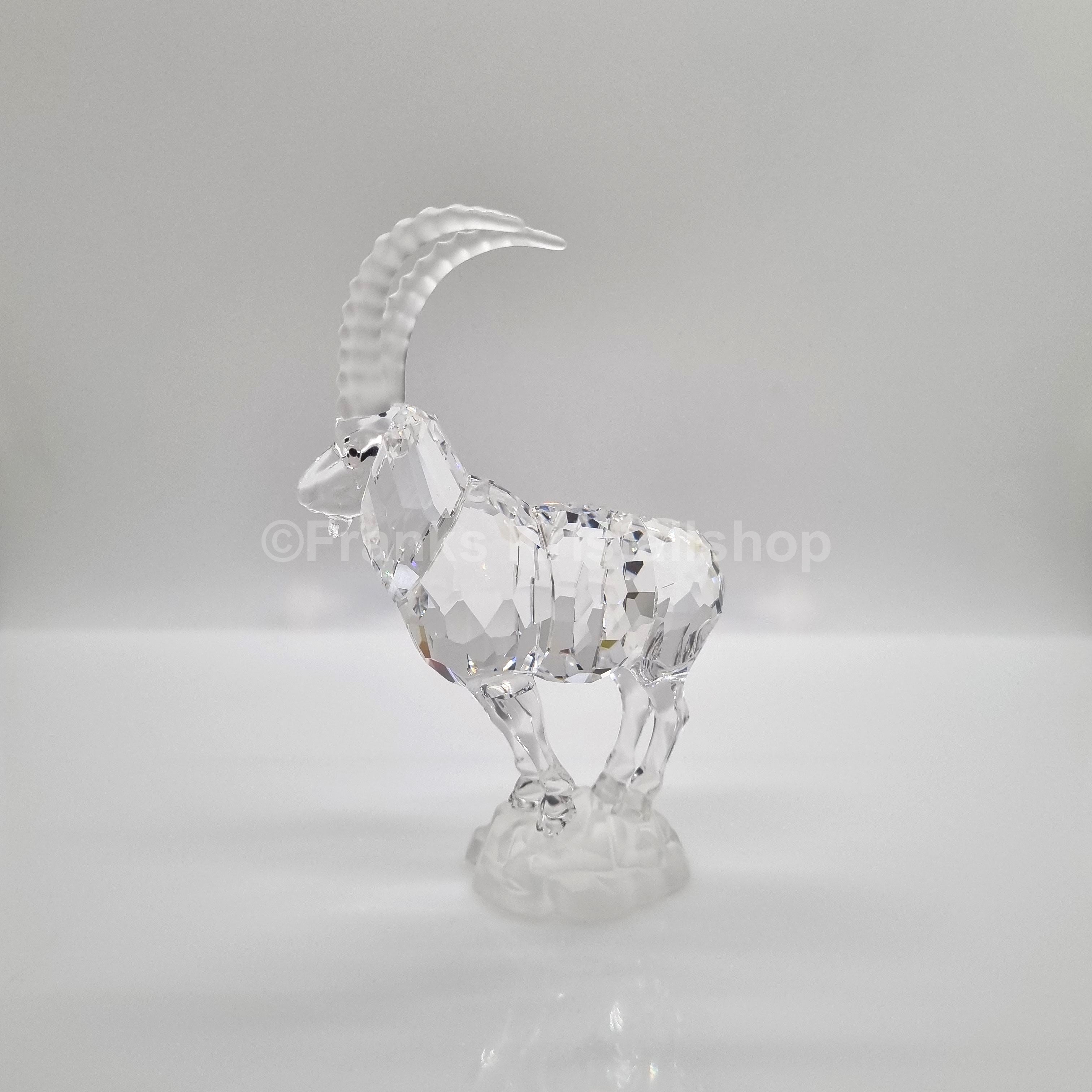 SWAROVSKI Alpensteinbock 275439 oU