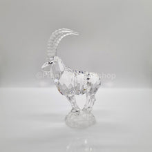 Lade das Bild in den Galerie-Viewer, SWAROVSKI Alpensteinbock 275439 oU
