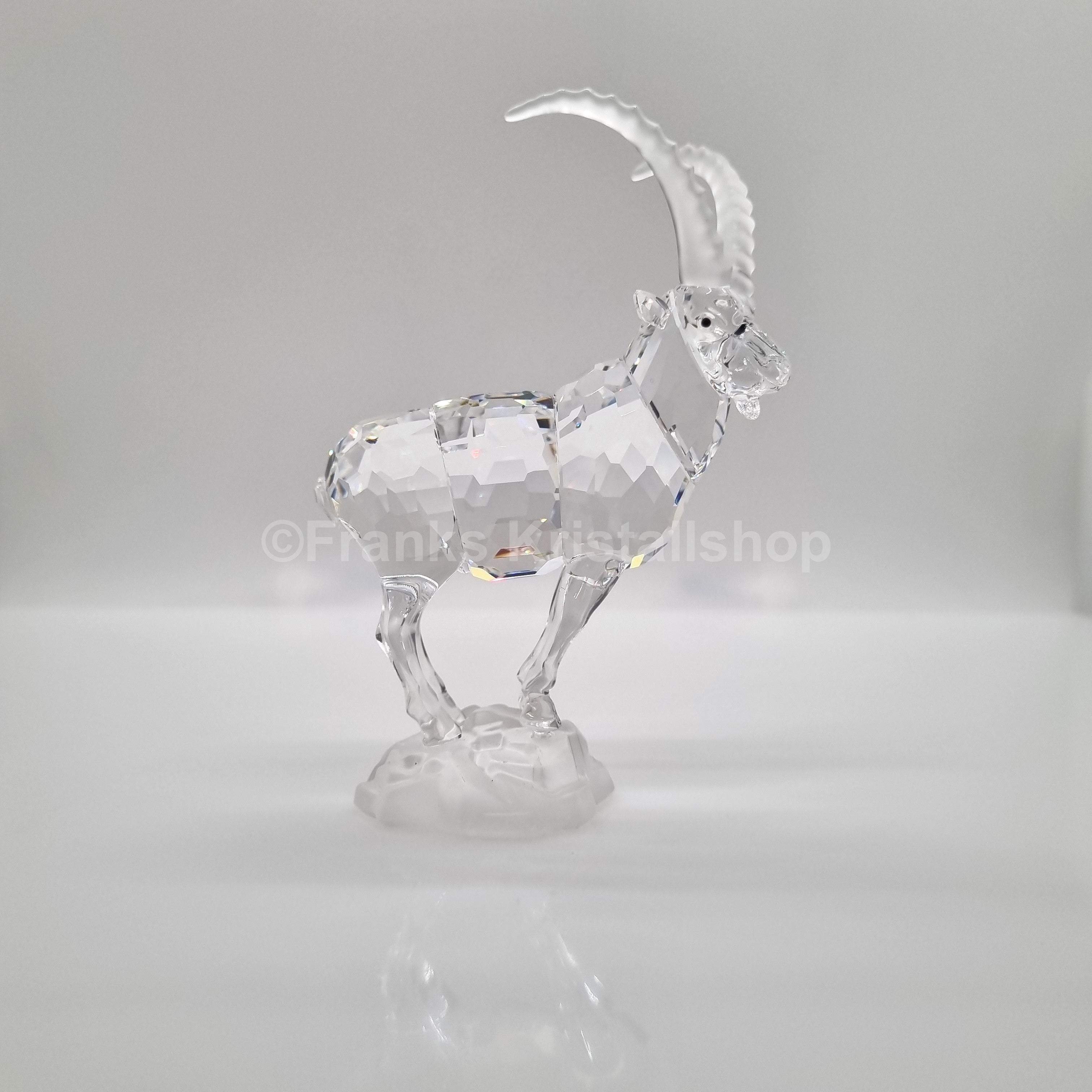 SWAROVSKI Alpensteinbock 275439 oU